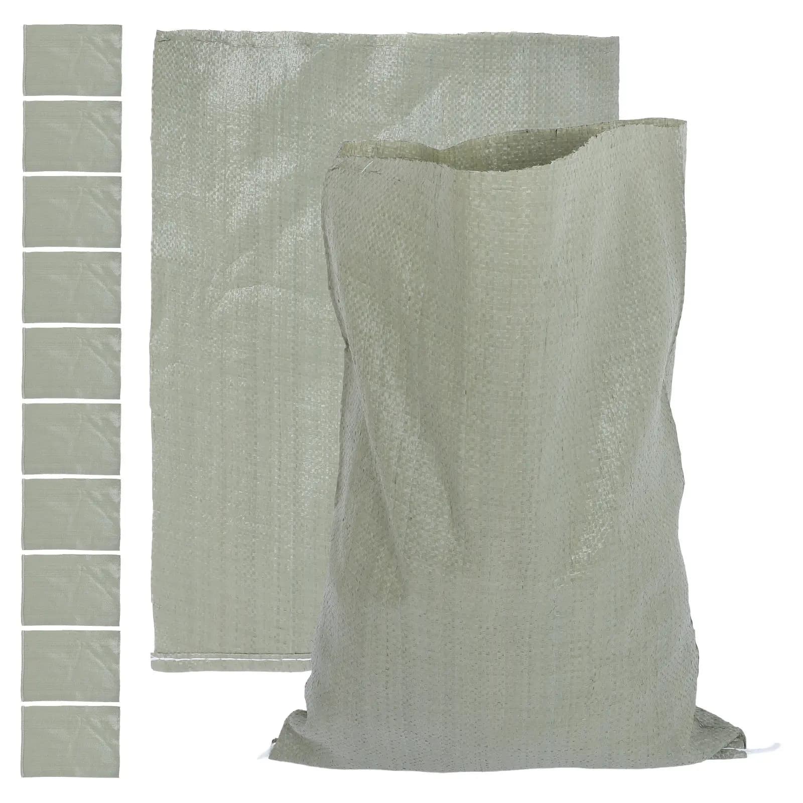 50Pcs Thickened Heavy Duty Extra Large Laundry Bags Waterproof Reusable Moving Packing Storage Organizer Travel Dirty Clothes