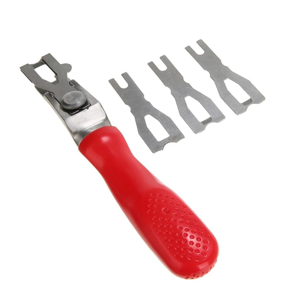 Kit da taglio per saldatura per pavimenti in vinile a 3 lame artigianato per pavimenti rifinitura per tappeti utensili da taglio per smussatura