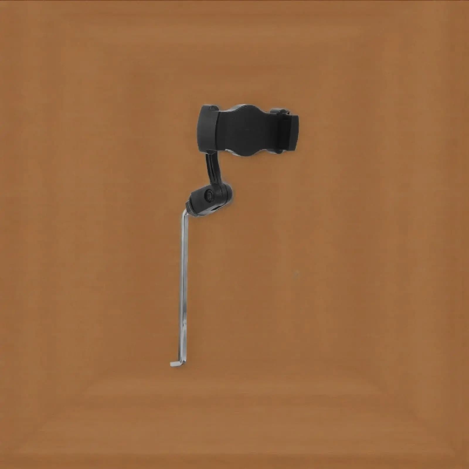 Saxophone Sheet Music Clip Adjustable Phone Stand Mobile Holder Music Sheet Holder for Tablets Smartphones Indoor Outdoor Use