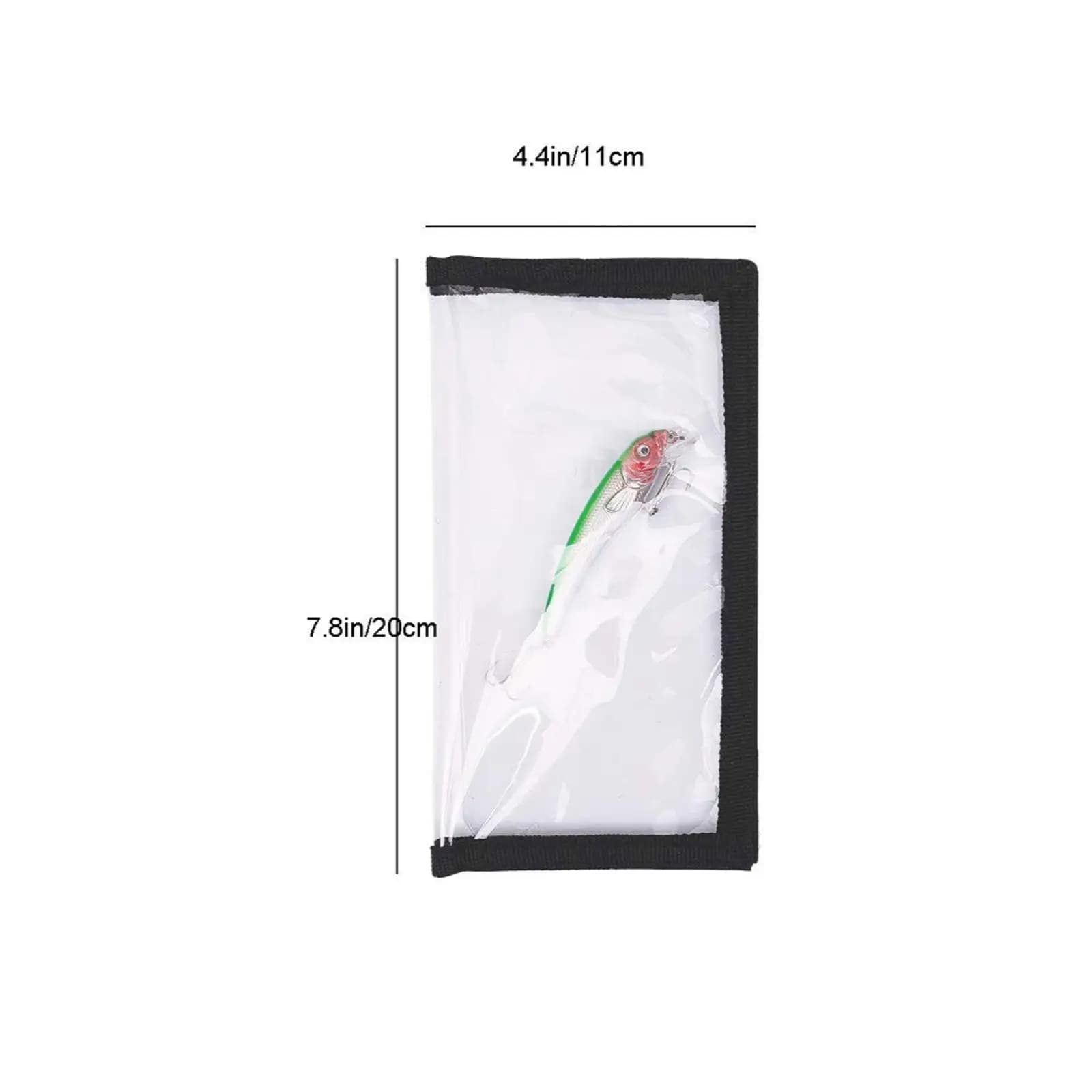 Fishing Lure Wrap Hook Keepers Lure Cover for Saltwater Men Women Freshwater