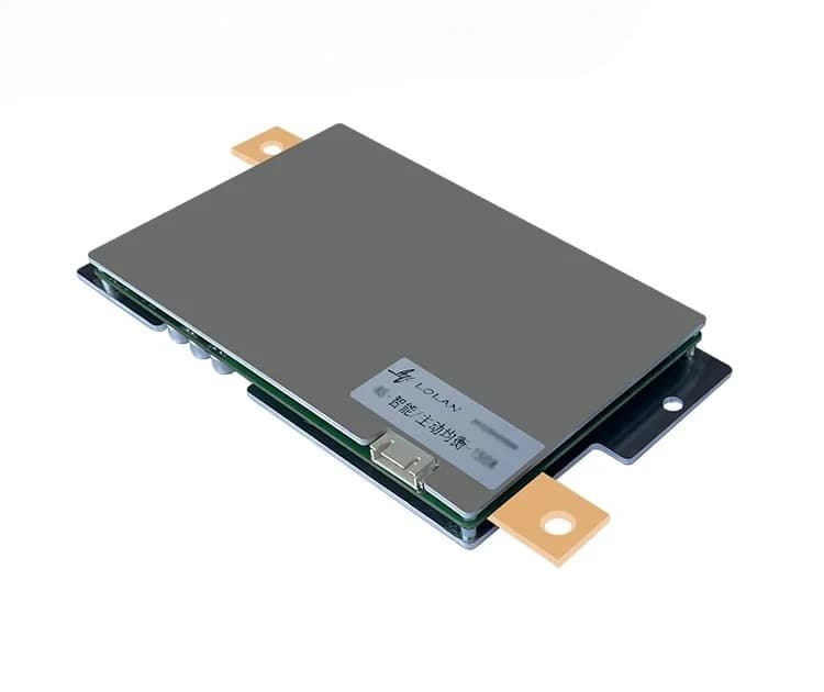 12v24v36v48v60V72V150a300a500a Bluetooth ternario bordo di protezione della batteria al litio ferro bilanciamento attivo