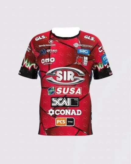 26 Volleyball Mesh for Home, Summer Sports Mesh, Men's and Women's Fashion T-shirts, Children's Clothing Printed in 3D