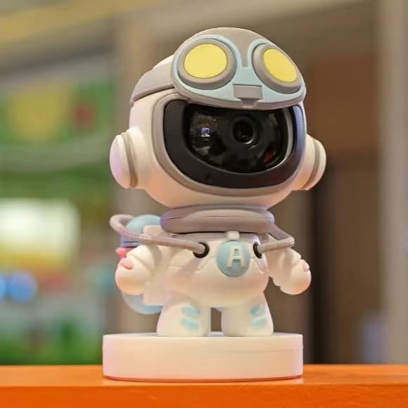 2MP 1080P Yoosee APP Robot 5G 360 gradi PTZ IP Dome Camera AI Rilevazione umanoide Visione notturna Sicurezza domestica CCTV Baby Monitor
