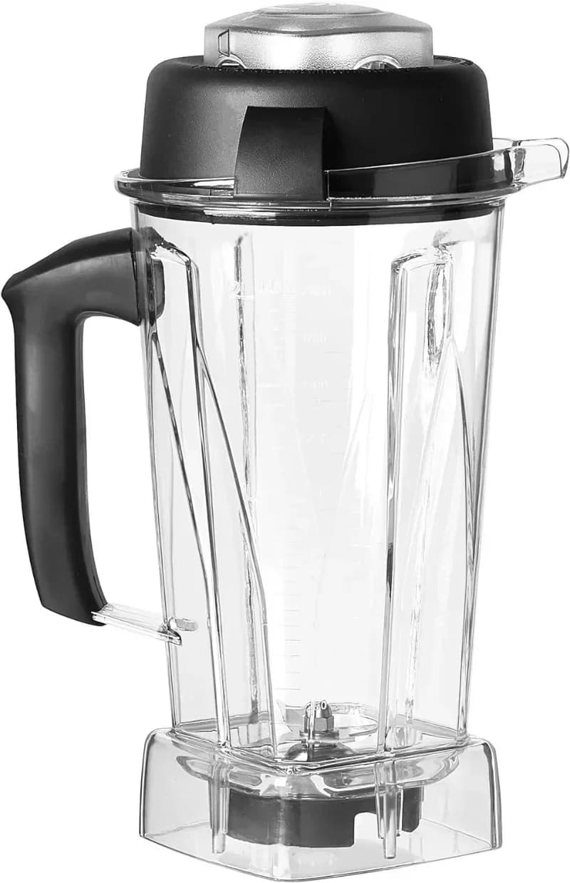 Parti del frullatore ez Vitamix, contenitore da 64 once