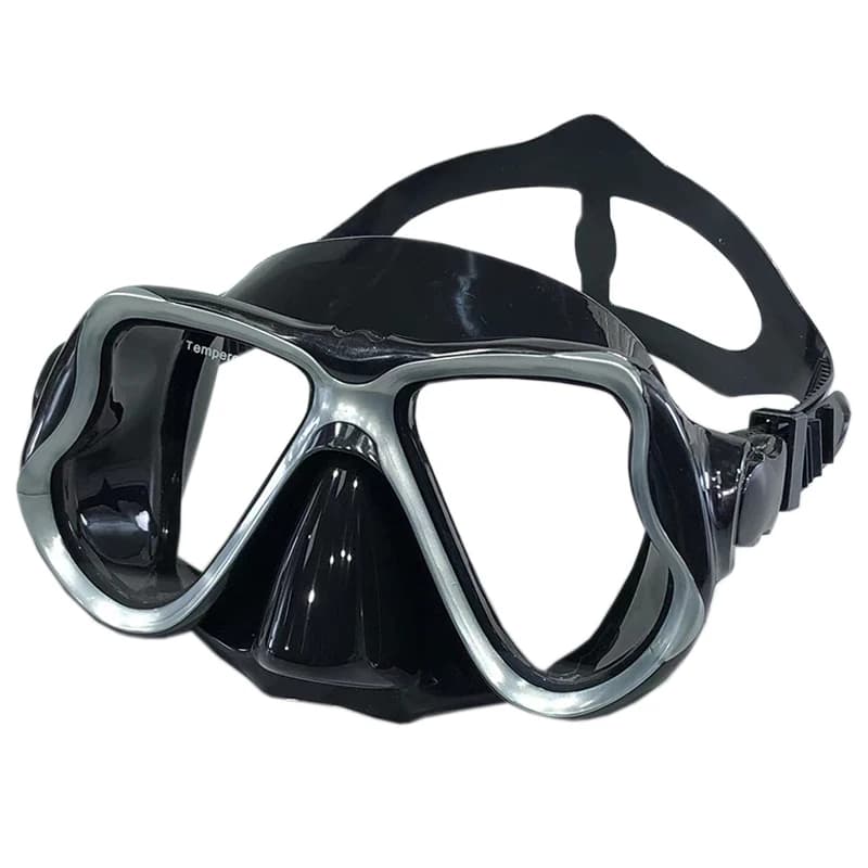Scuba Snorkel Dive Mask Snorkeling Glasses Swimming Water Sports Equipment