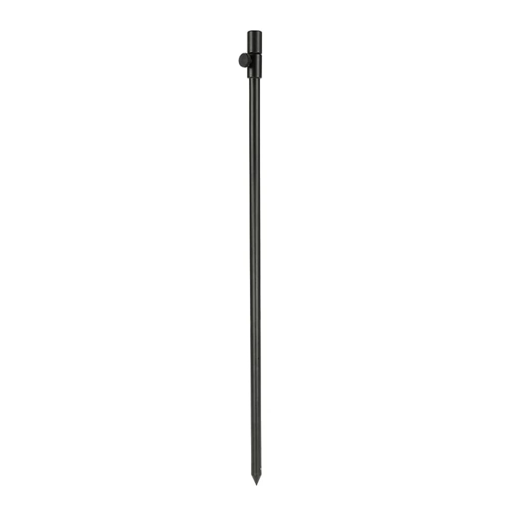 48-75cm Extensible Aluminum Alloy Fishing Bankstick Adjustable Carpa Fishing Bank Stick Fishing cane Pod Rest For Alarm Clamp