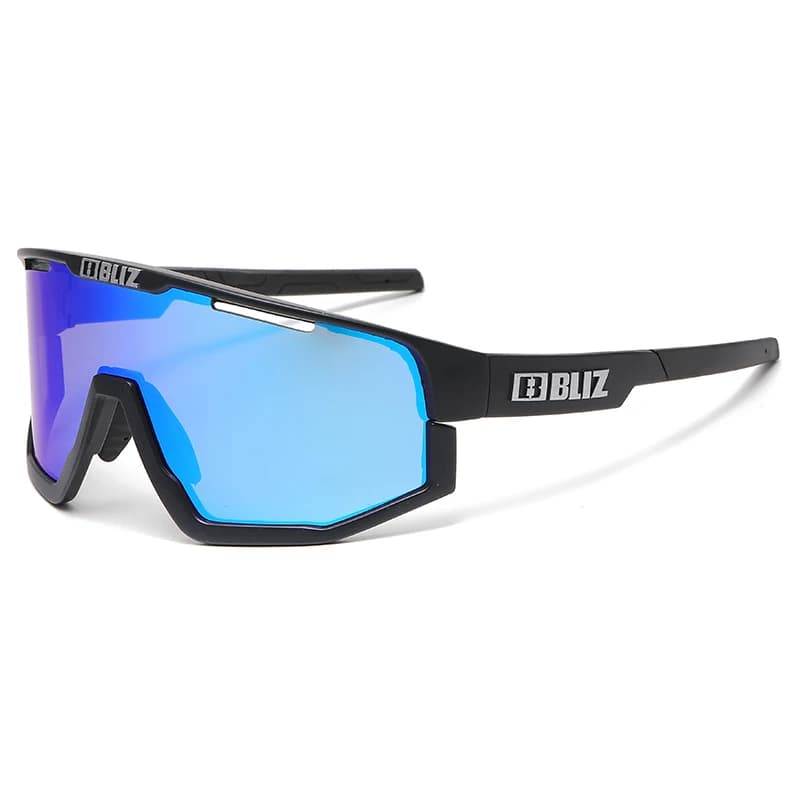 B BLIZ Polarized Cycling Glasses Mountain Bicycle Glasses Road Bike Cycling Eyewear MTB Cycling Shades Men Women Outdoor Sports