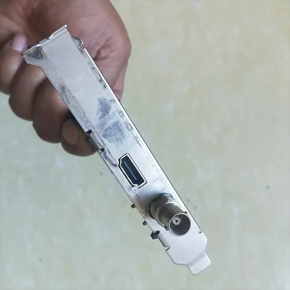 Scheda di acquisizione video SDI DeckLink Mini Recorder