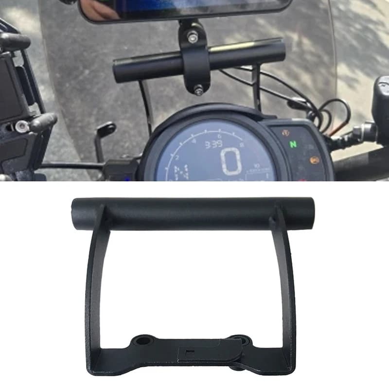 Support for navigation bracket GPS support for smartphone suitable for Honda CMX1100 CM1100 CMX 1100 CM 1100 2021-2023 Motorcycle Accessories