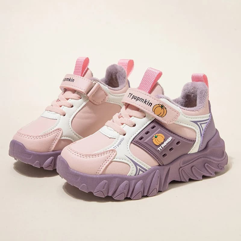 Winter Hot Sale Kids Sports Shoes Hot Sale Outdoor Versatile Running Shoes Casual Shoes for Communal With Stable Support