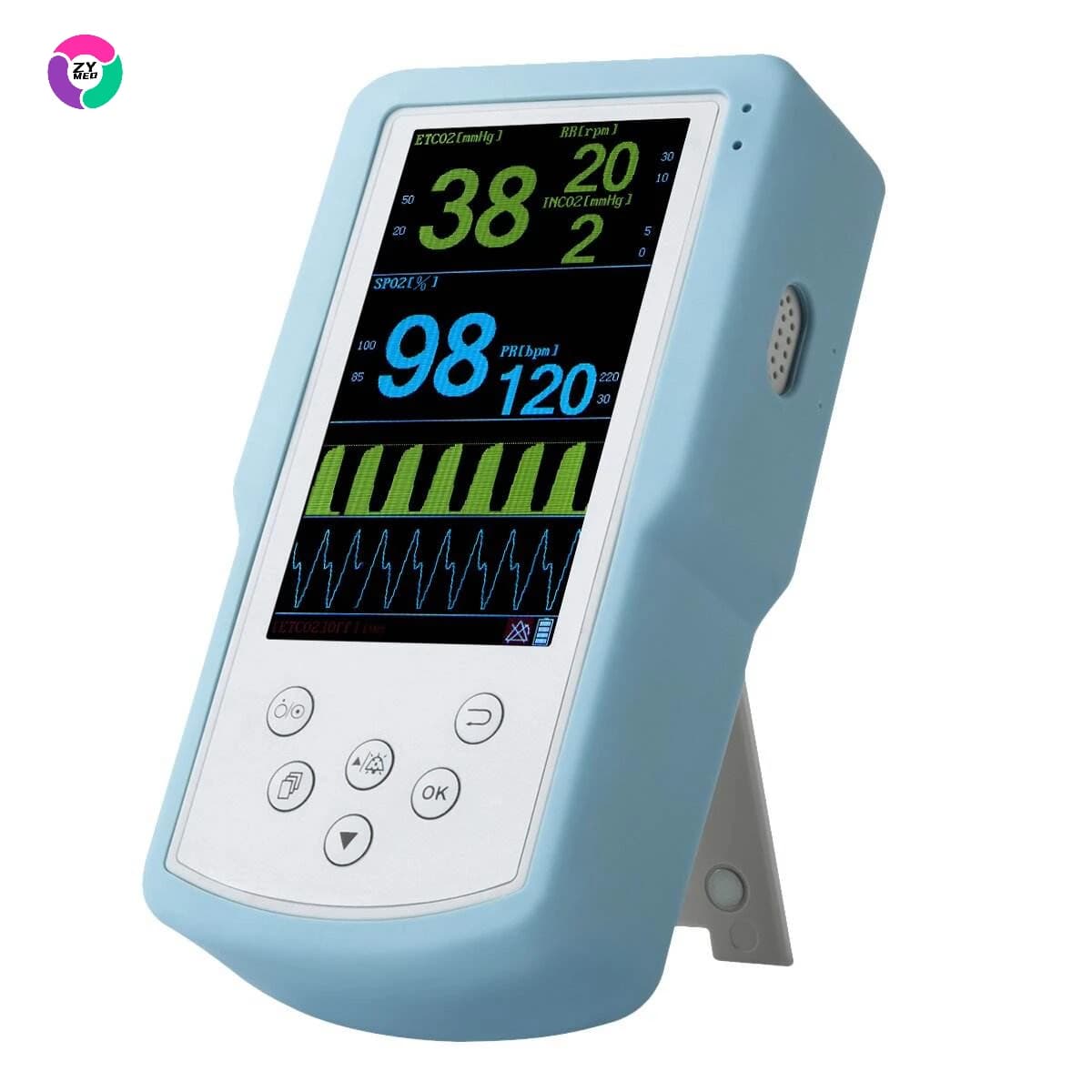 Wholesale Portable Veterinary Pulses in Factory Veterinary De Signos Vitales Co2 s