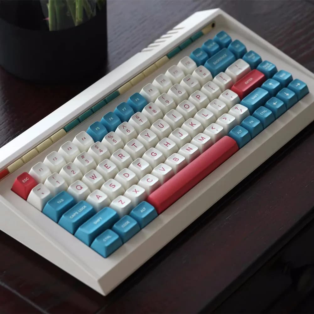 GMK By The Sea Keycap Clone set 172 tasti Double Shot ABS KeyCaps profilo SA per GH60 GK61 64 68 75 84 87 96 104 108 tastiera