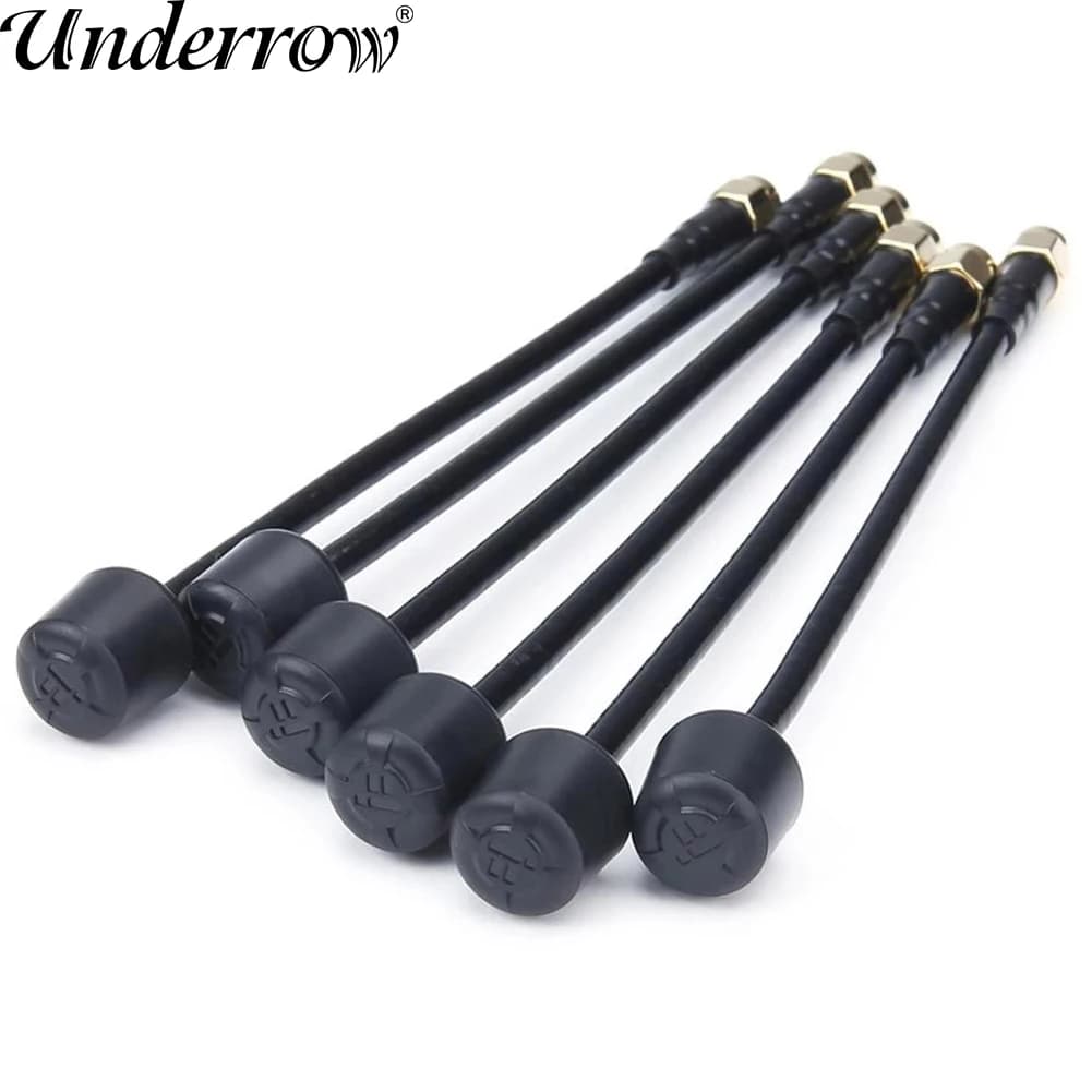 IFlight Albatross 5.8GHz 3Dbi 5000-6000MHz 150mm RHCP / LHCP RP-SMA / SMA FPV antenna for FPV drone part