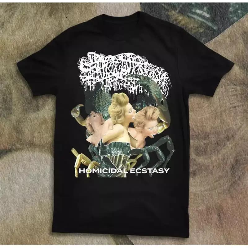 CAMICIA SANGUISUGABOGG 'ECSTASY MENICO'