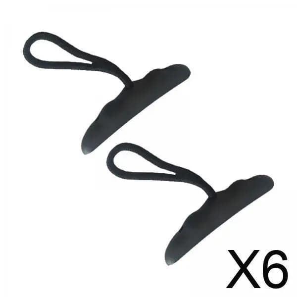 Maniglia a Leva Marina in Plastica per Kayak, Impugnatura per Corda di Rigging per Accessori Nautici e Canoe