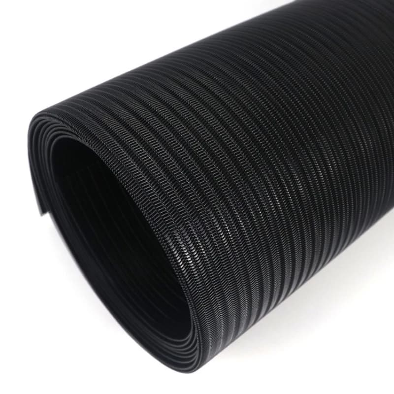 Super Wide Format Printer Guide Belt Spiral Mesh Mechanical Not Easy to Run Away Photo Machine Printing Mesh Belt