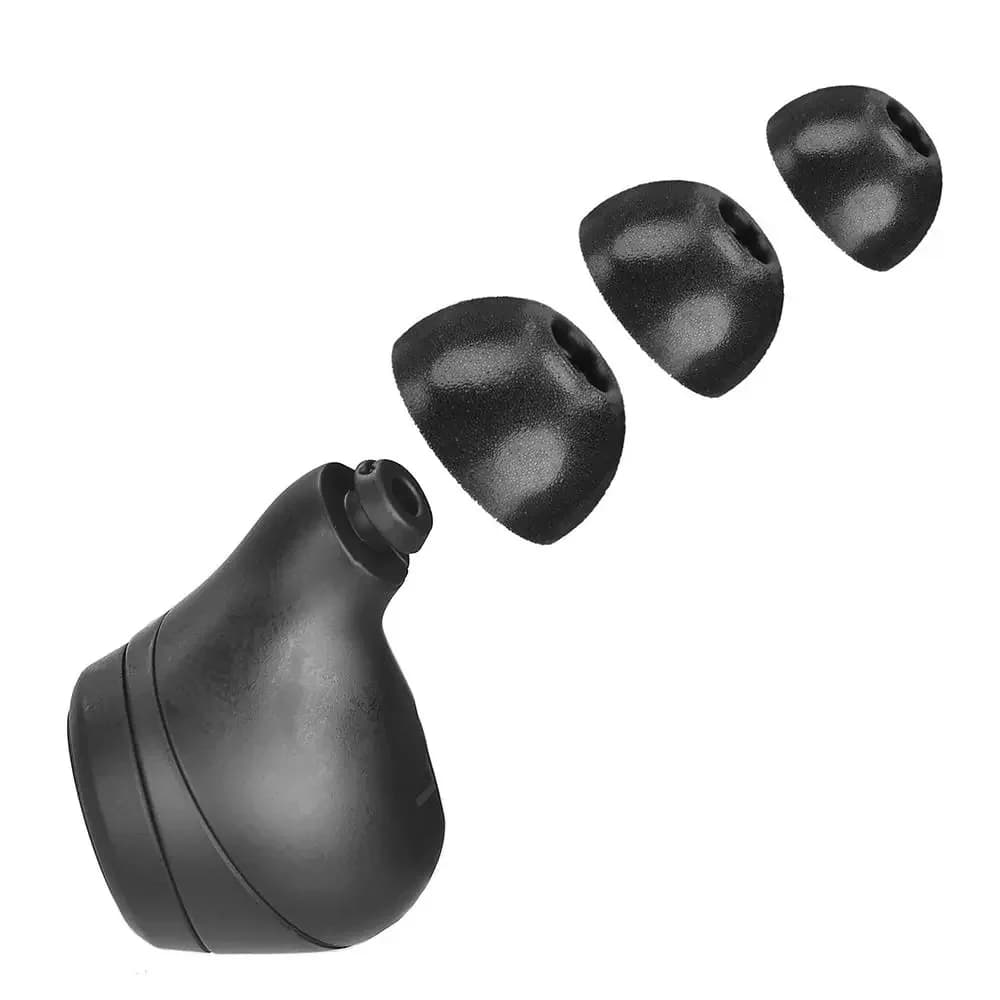 Auricolari in Memory Foam per Jabra Elite 75t/ 65t/ Active/ 7 Pro/Elite 3 auricolari suggerimenti Jabra Active Elite auricolari True Wireless