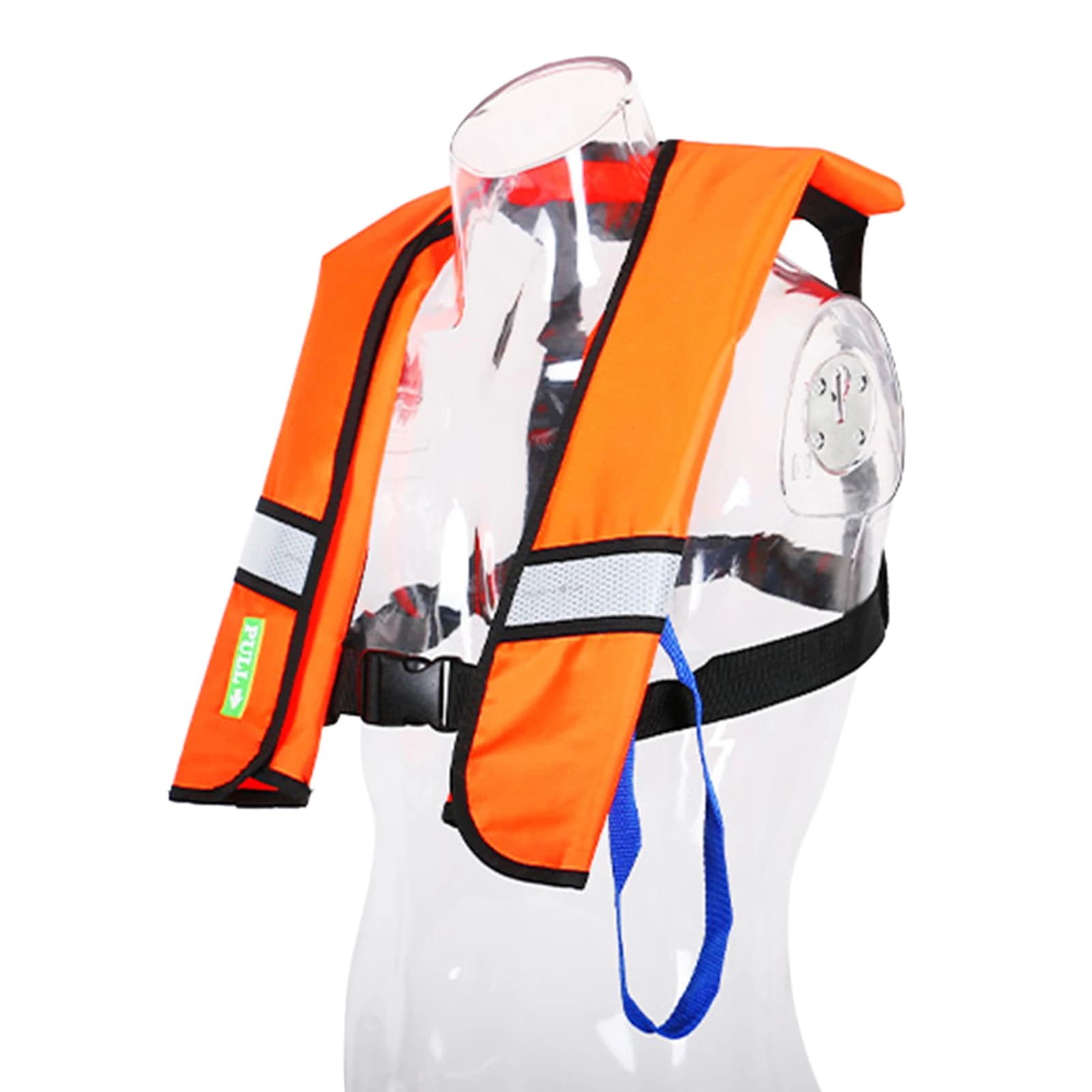 Automatic Inflatable Life Saving Jacket Adult Life Vest Water Sports Swimming Fishing Survival Jacket Life Vest Life Jacket