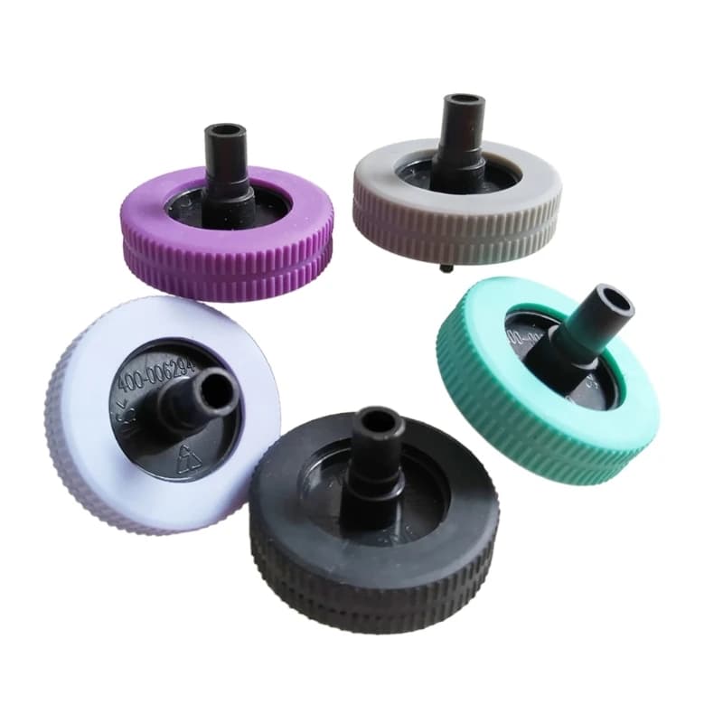 Mouse da gioco ruota di scorrimento puleggia topi PlasticRolling sostituzione riparazione ruota per G102 G304 G305 Mouse