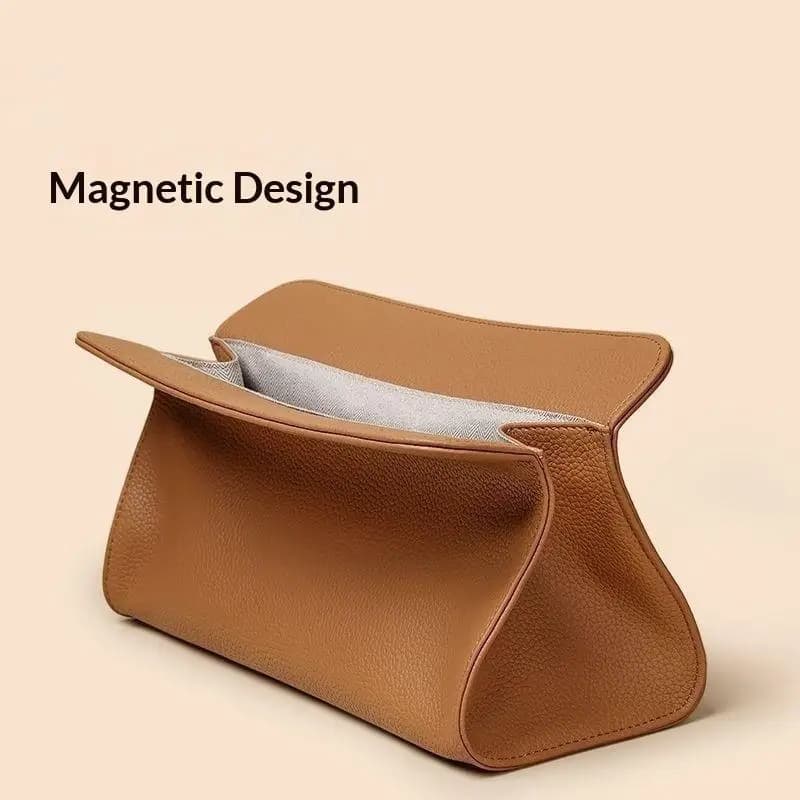 Travel bag for hair dryer and iron - A hypoallergenic organizer for your makeup tools
