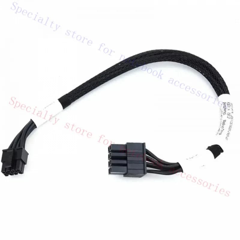 R+ For HP 869820-001 ProLiant DL380 Gen10 8-Pin PCIe GPU Power Cable 10" G10