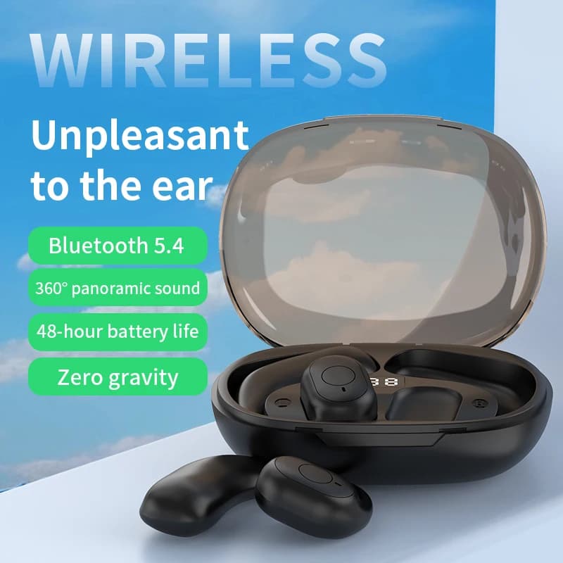 NEW original D520 headphones wireless earphones Bluetooth earphones with touch controlled earphone microphone