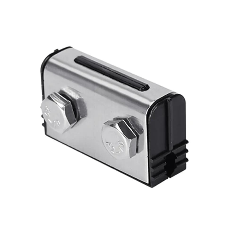 Zinc Alloy Window Limiter Buckle Fixed Sliding Security Window Locks Unisex Protection Anti-Theft Window Lock Stopper Window