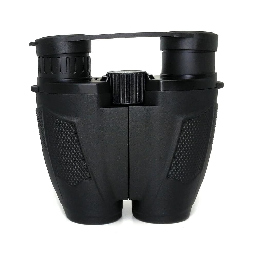 Binocolo potente a lungo raggio 10x25 Porro BAK4 Mini binocolo piccolo telescopio portatile per bambini adulti campeggio turismo