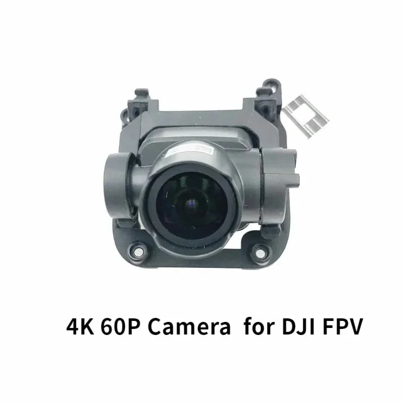 4K 60P Gimbal Camera Module for DJI FPV Drone Genuine Spare Part for Replacement
