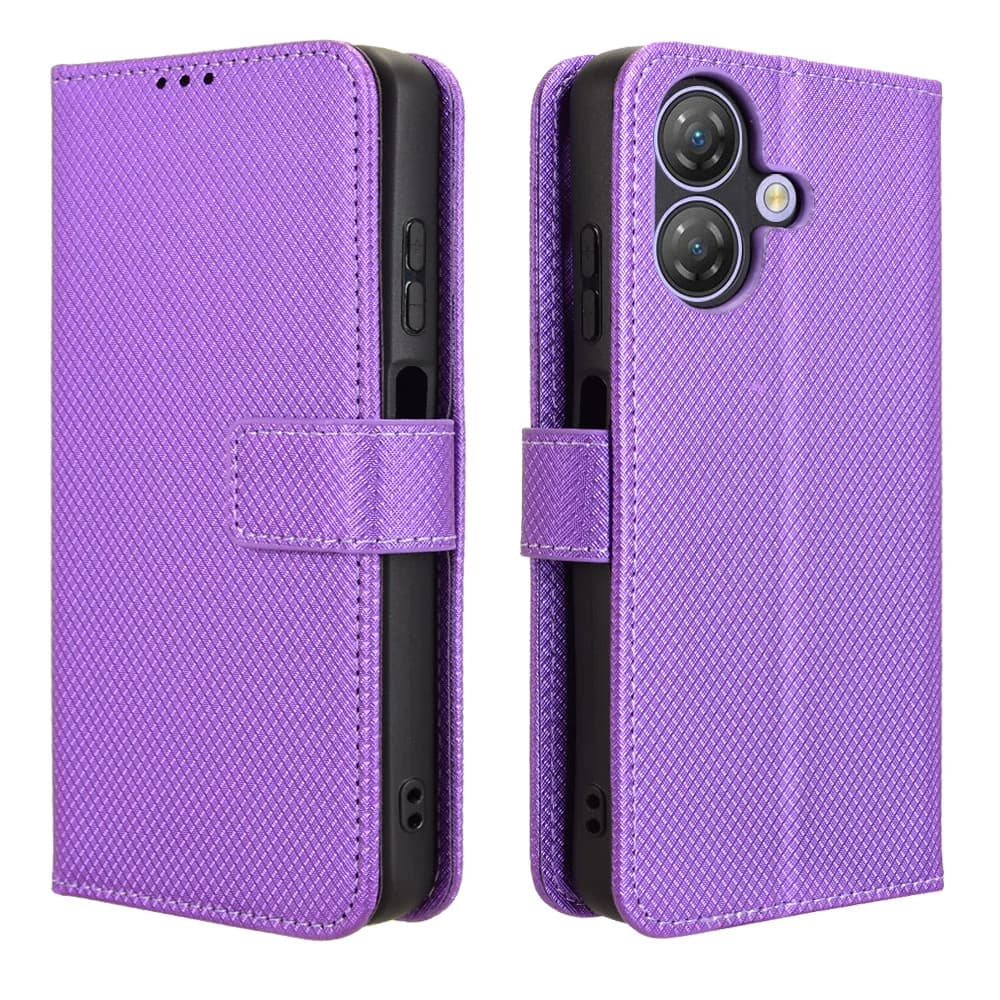 Custodia in pelle Proteggi la copertura per Ulefone Note 21 Flip Stand Cover per Ulefone Note21 Portafoglio Porta carte Phone Coque