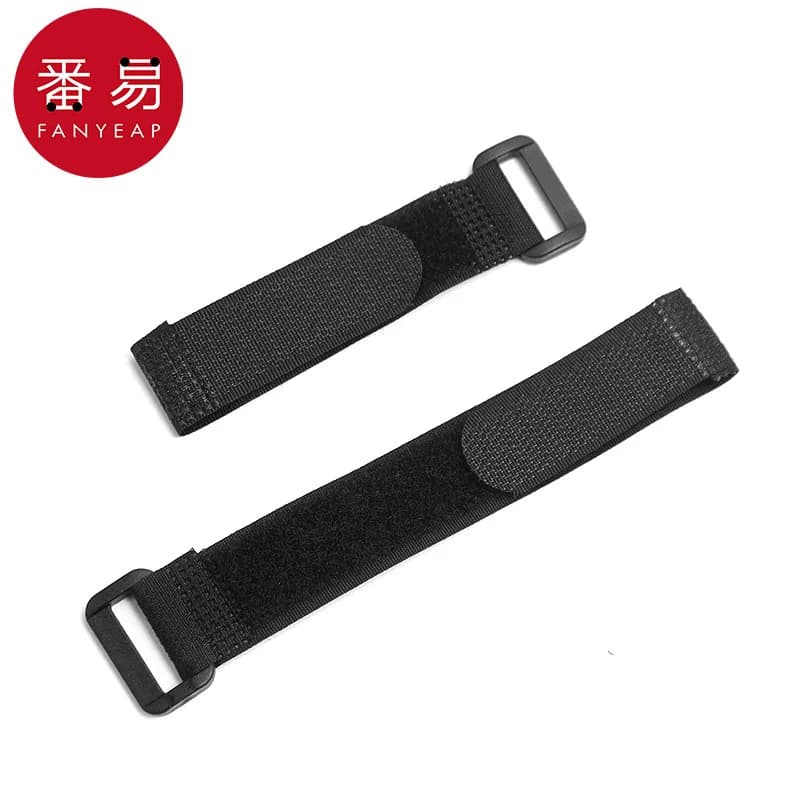 Cinturino in velcro A1-fibbia Cinturino in velcro per archiviazione cavo dati Nastro autoadesivo con cinturino in velcro