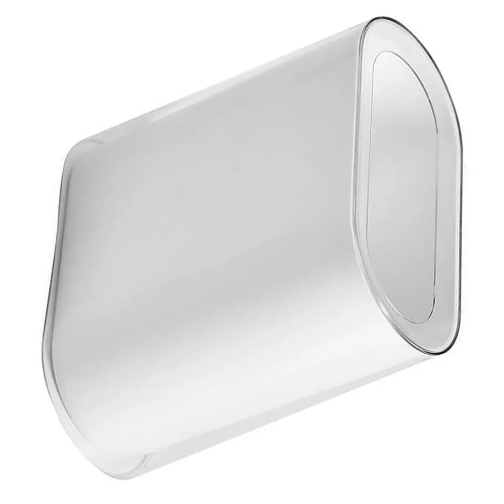 Cestino per Rifiuti Sottile in Plastica per Bagno, Contenitore per Spazi Stretti Senza Coperchio, Cestino Multifunzione Rinforzato per Casa, Ufficio, Camera da Letto