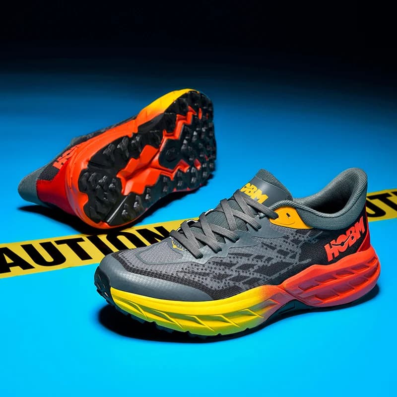 New Cushion Sneakers Running Shoes for Men Mesh Breathable Walking Training Fitness Jogging Shoes Women Jump Rope