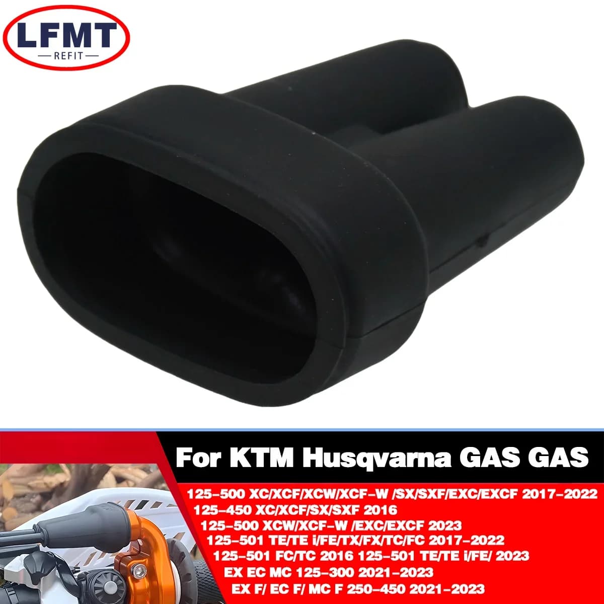 Moto Cavo Dell'acceleratore Protezione Della Copertura di Protezione Per Husqvarna 125 150 250 300 350 450 501 FC TC TE TE-i FE TX FX Per GAS GAS EX