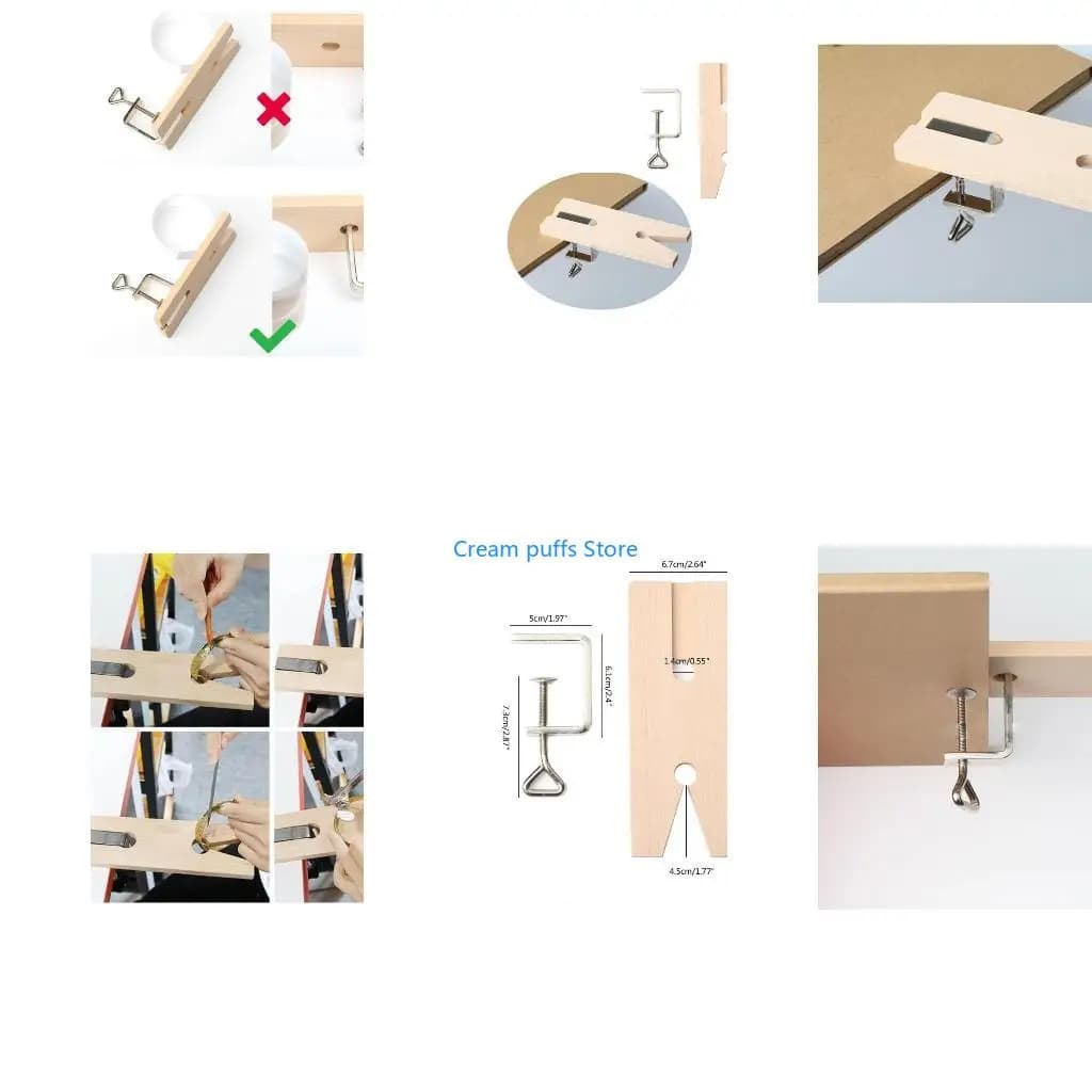 50LE Removable Desktop Fixed Metalworking Table V-Shaped Board Plug Golding Tool