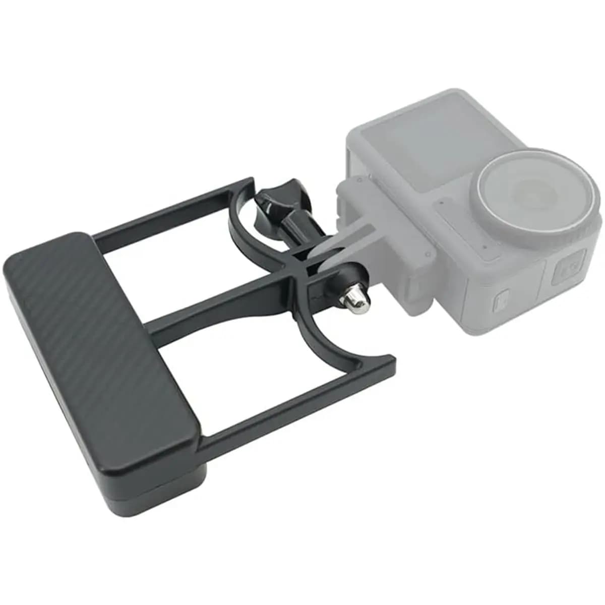 Universal Action Camera Adapter Mount Plate for Mobile 7P Action Camera Mount ABS