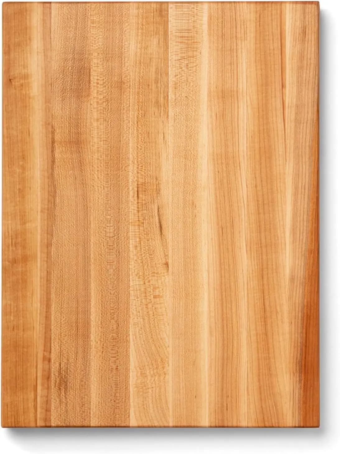 Reversible cutting in Acero 20x15 Inches - Thickness 1.5 Inches, Butcher's Lock with Grana and Grip Edge, Made in USA