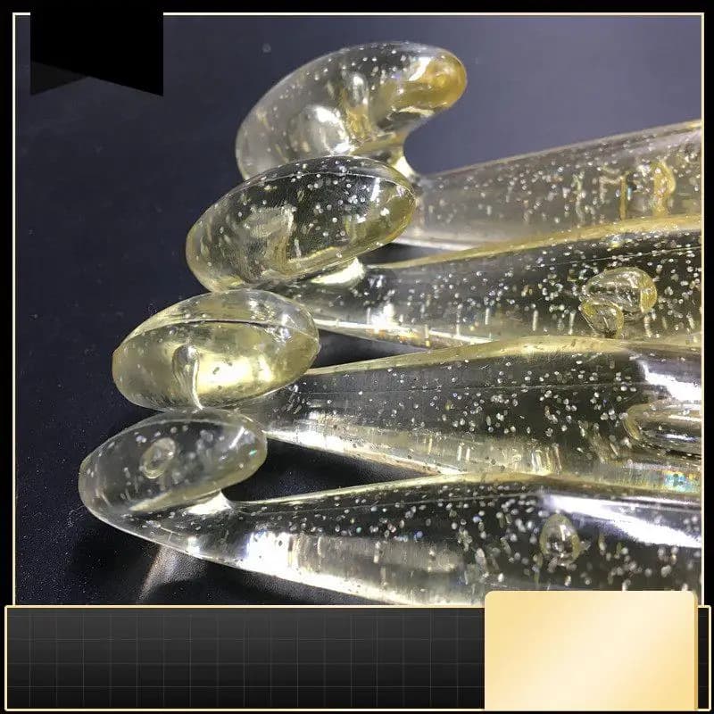 QZLKNIT 12Mm-20Mm 4 Pz/set di Grandi Dimensioni ABS Trasparente Mestiere Maglia Uncinetti Ferri da Maglia Tessuto Fai da Te Telaio Tool-N37R