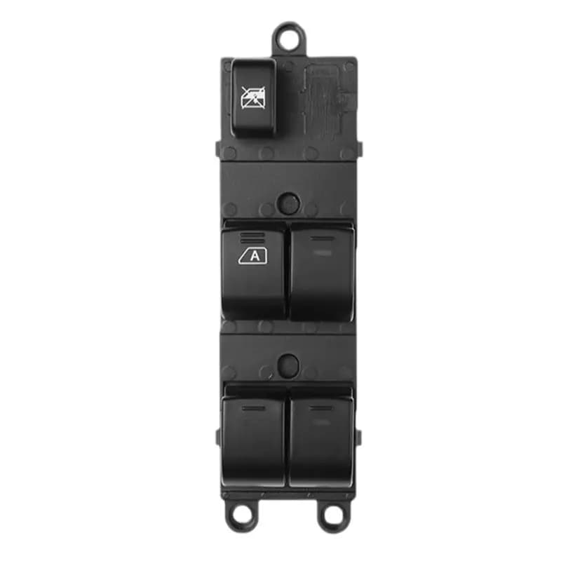 Car Front Left Master Power Window Switch Window Lift Control Switch 25401BB65B Fornissan Navara D40 2004-2016-Y79A