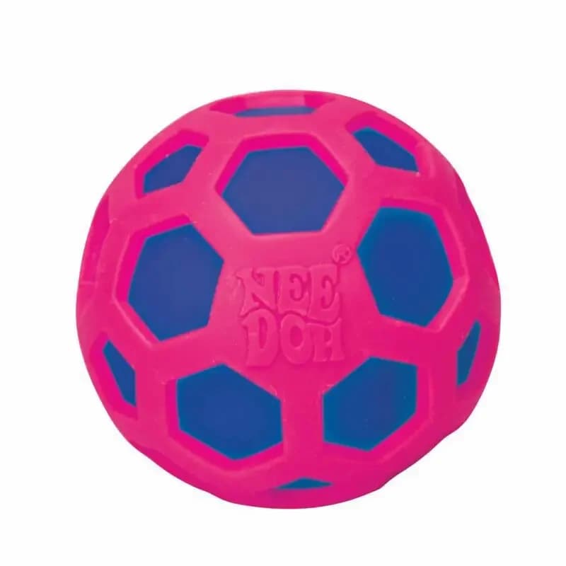 Decompress Schylling Needoh Atomic Stress Relief Ball Squishies Toy Blind Box Adult Party Gift Tool Stress Relief Toy Fidget Toy