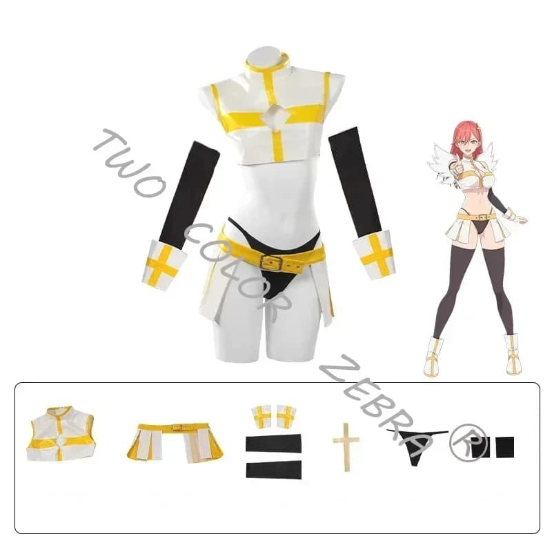 A;3,v;7'd/Anime Nigoriri Milliela Mikari Ririsa Lilyel Cosplay Ririeru Liliel Millyela Seduzione Tridimensionale Lilyw.3;v'6/b/
