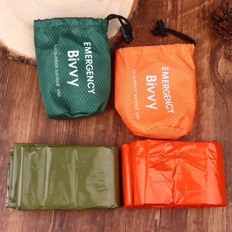 Sacca portaoggetti per sacco a pelo, sacchetto organizer con coulisse per campeggio, escursionismo e viaggio, borsa per accessori da viaggio