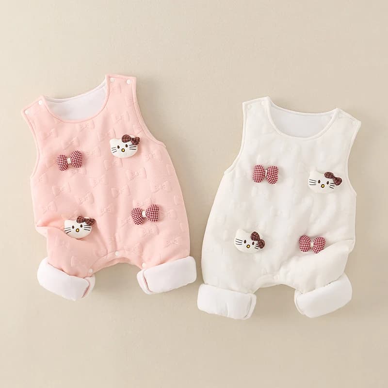 Completo in cotone spesso per neonati: Set caldo e alla moda autunno/inverno per bambini, maglietta a maniche lunghe con scollo rotondo e pantaloni