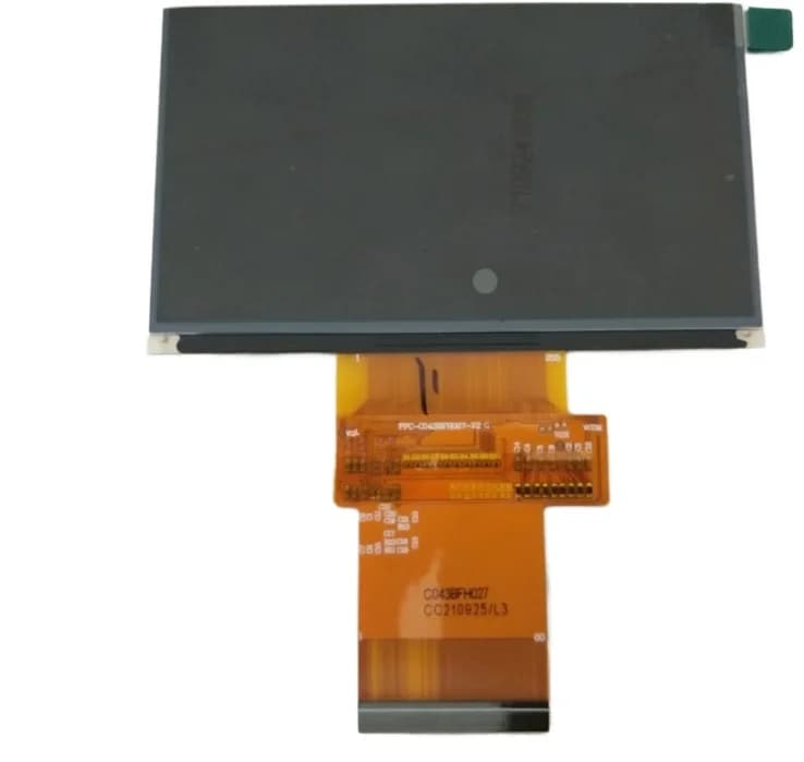 Nuovo LCD da 4,3" per ZTW44FHE-2.1 PF 210318 B PF 211206 B BlitzWolf BW-VP13 1920x1080 per accessori per proiettori con schermo