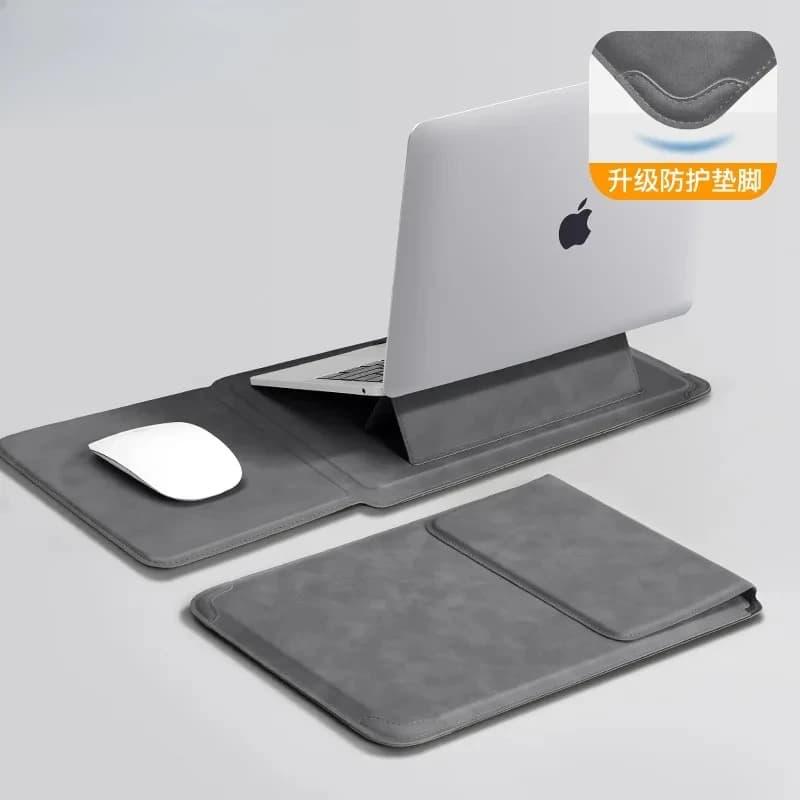 Custodia per laptop per MacBook Air Pro 13 13.6 M4 Borse per notebook 13 14 15 15.6 pollici per Huawei HP DELL Liner Borsa a maniche Uomo Donna
