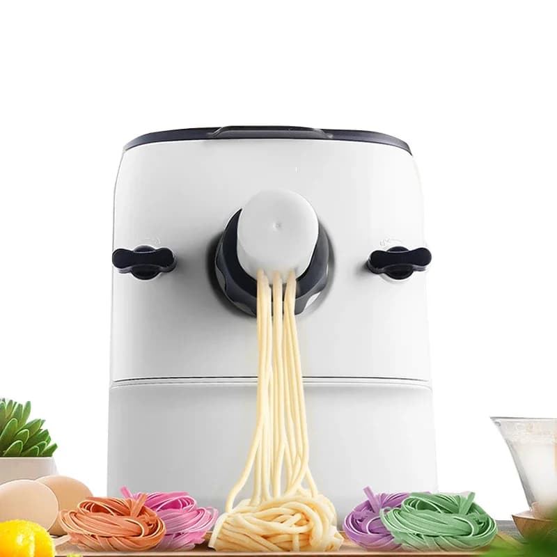 Nuova impastatrice domestica multifunzionale WNS1503A Macchina per pasta automatica con una chiave 220V/150W Macchina per pasta elettrica