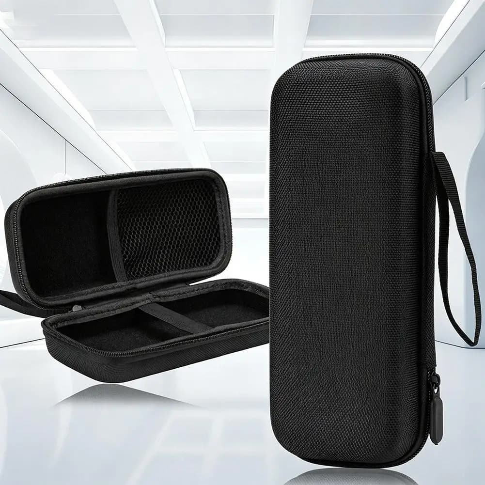 Borsa Porta Attrezzi Rigida Multifunzionale, Scatola Organizer per Multimetro e Utensili