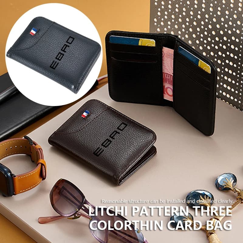 PU Leather Man Women Travel Passport Holder Credit Card Holder Case Wallet For Ebro S400 S700 S800 2025 2026