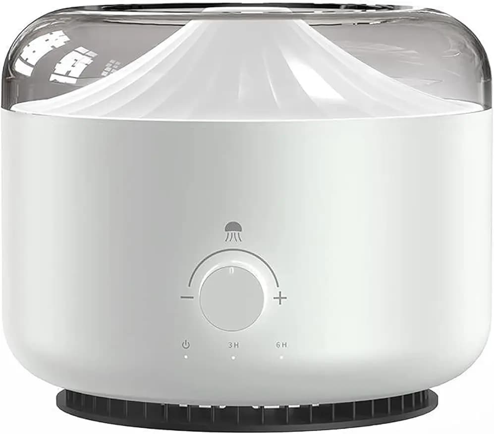 Diffusore di oli essenziali senza acqua per ambienti di grandi dimensioni, uffici, spa, aromaterapia, macchina per profumare l'aria per la casa