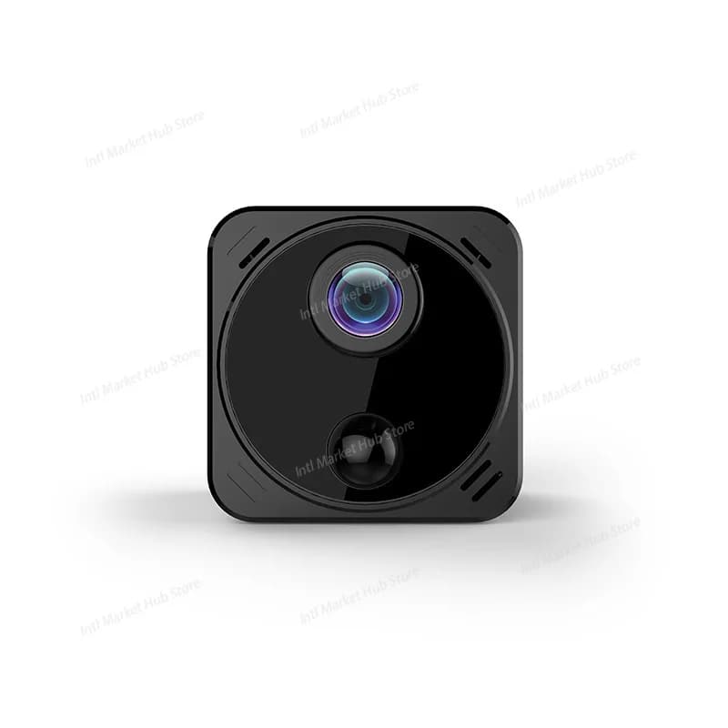 Monitor per telecamera R8, telecamera di sorveglianza ad alta definizione scollegata, bambino, animale domestico, casa, telecamera con supporto scollegato
